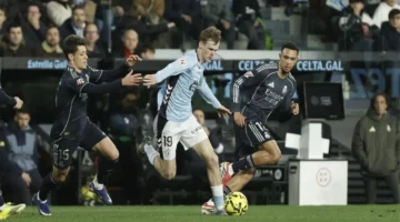 موعد مباراة ريال مدريد القادمة في الدوري الإسباني بعد تجاوز سيلتا فيجو